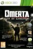 OMERTA CITY OF GANGSTERS XBOX 360 / Használt