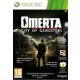 OMERTA CITY OF GANGSTERS XBOX 360 / Használt