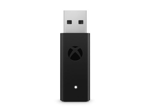 Microsoft Xbox One Wireless Controller PC Adapter / Használt