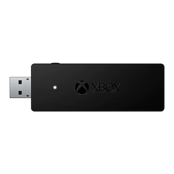 Microsoft Xbox One Wireless Controller PC Adapter / Használt