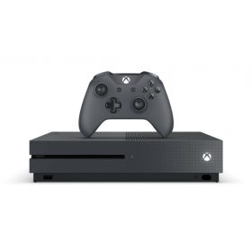   Xbox One S 500Gb - Szürke - Magyar menüvel / Használt 3 Hónap Garancia