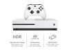 Xbox One S 500Gb - Fehér - Magyar menüvel / Használt 3 Hónap Garancia