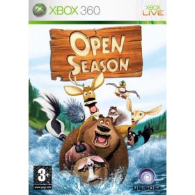 Open Season / Jagd Fieber Xbox 360 / Használt