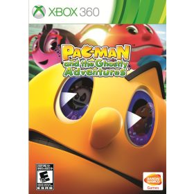 Pac Man and the Ghostly Adventures Xbox 360 / Használt