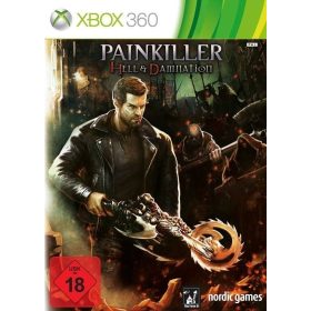   Painkiller Hell and Damnation Xbox 360 / Használt / Magyar menü