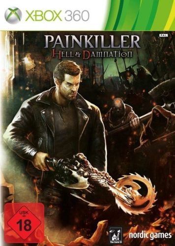 Painkiller Hell and Damnation Xbox 360 / Használt / Magyar menü