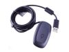 Microsoft Xbox 360 Wireless Receiver / Kontroller Pc Adapter / Használt