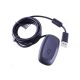 Microsoft Xbox 360 Wireless Receiver / Kontroller Pc Adapter / Használt