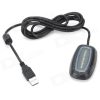 Microsoft Xbox 360 Wireless Receiver / Kontroller Pc Adapter / Használt