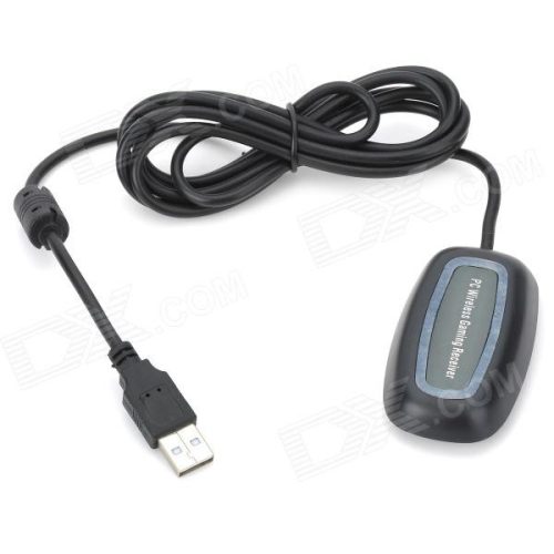 Microsoft Xbox 360 Wireless Receiver / Kontroller Pc Adapter / Használt