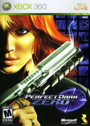 Perfect Dark Zero Xbox 360 / Használt