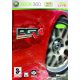 Project Gotham Racing 4 Xbox 360 / Használt / Magyar menü
