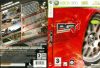 Project Gotham Racing 4 Xbox 360 / Használt / Magyar menü