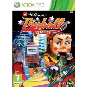Williams Pinball Classics Xbox 360 / Használt