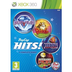 PopCap Hits! Xbox 360 / Használt