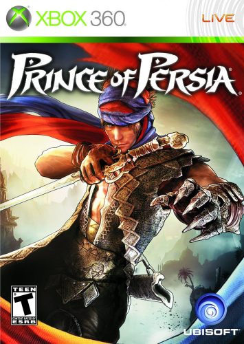 Prince of Persia Xbox 360 / Használt