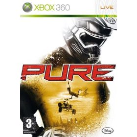 Pure Xbox 360 / Használt