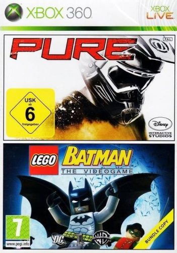 LEGO Batman - Pure Xbox 360 / Új