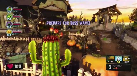 Plants vs. Zombies Garden Warfare Xbox 360 / Használt