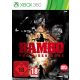 Rambo The Video Game Xbox 360 / Használt