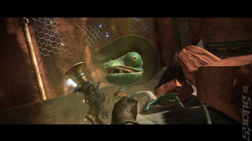 Rango Xbox 360 / Használt