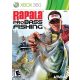 Rapala Pro Bass Fishing XBOX 360 / Használt