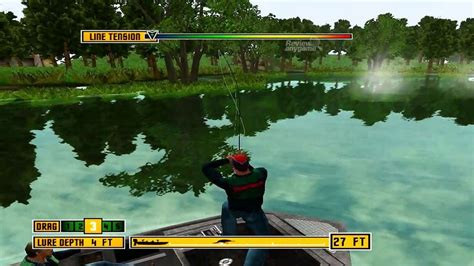 Rapala Pro Bass Fishing XBOX 360 / Használt
