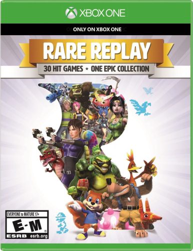 Rare Replay Xbox One / Használt