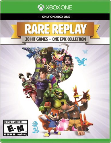 Rare Replay Xbox One / Használt