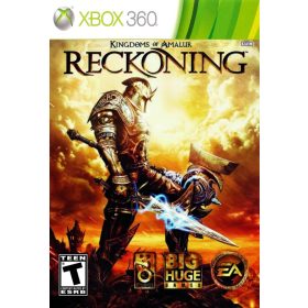 Kingdoms of Amalur: Reckoning Xbox 360 / Használt