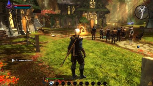 Kingdoms of Amalur: Reckoning Xbox 360 / Használt