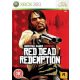 Red Dead Redemption Xbox 360 / Használt