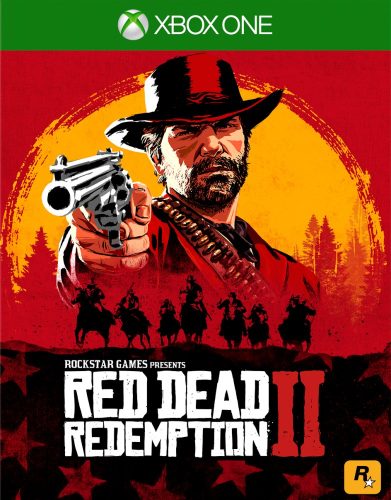 Red Dead Redemption II Xbox One / Új