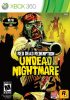 Red Dead Redemption Undead Nightmare Xbox 360 / Használt