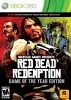 Red Dead Redemption Game of the Year Edition Xbox 360 / Használt