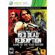 Red Dead Redemption Game of the Year Edition Xbox 360 / Használt