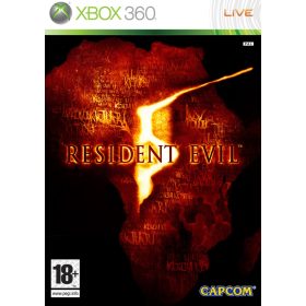Resident Evil 5 Xbox 360 / Használt
