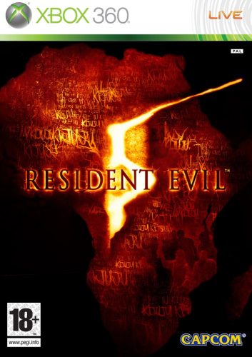 Resident Evil 5 Xbox 360 / Használt