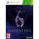 RESIDENT EVIL 6 Xbox 360 /Új