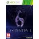 RESIDENT EVIL 6 Xbox 360 /Új