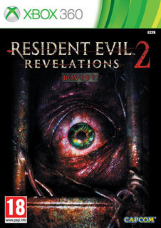 Resident Evil Revelations 2 Xbox 360 / Használt