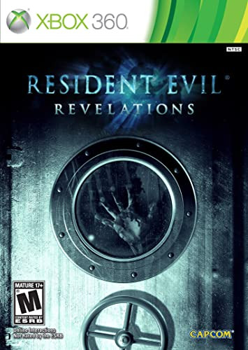 Resident Evil Revelations Xbox 360 / Használt