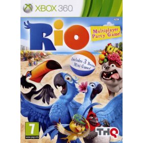 Rio Xbox 360 / Használt