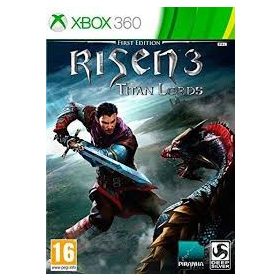Risen 3 Titan Lords Xbox 360 / Új