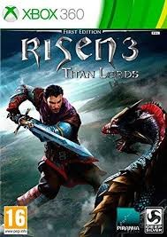 Risen 3 Titan Lords Xbox 360 / Új