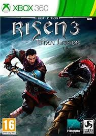 Risen 3 Titan Lords Xbox 360 / Használt