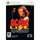 Rock Band AC/DC Xbox 360 / Használt