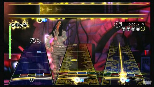 Rock Band AC/DC Xbox 360 / Használt