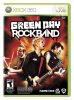 Rock Band Green Day Xbox 360 / Használt