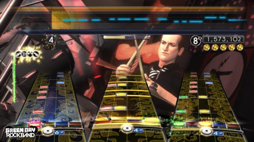 Rock Band Green Day Xbox 360 / Használt